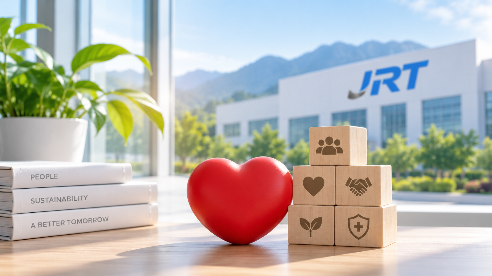 Caring for Our Employees and Building a Supportive Workplace
